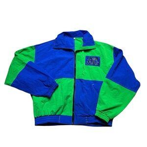 Vintage Jams World Honolulu Hawaii Usa jacket Made In Usa Size L